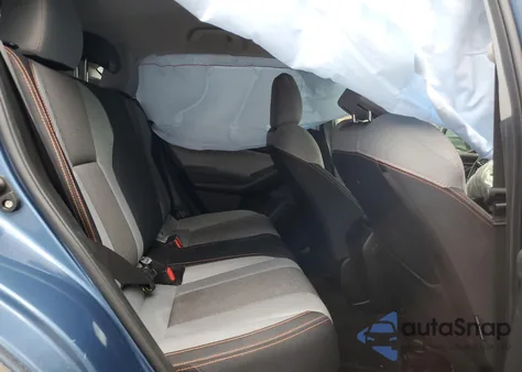 2021 Subaru Crosstrek Premium из США, поврежденный, VIN JF2GTAPC0MH244901